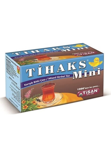 Tihaks Mini Çayı