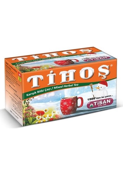Tihoş Çayı