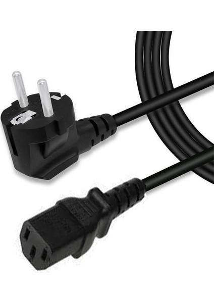 Hp Laserjet 1018 Yazıcı Güç Kablosu ( 220V Ac Power Cord )