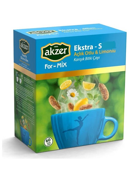 For-Mix Ekstra (S) Bitki Çay