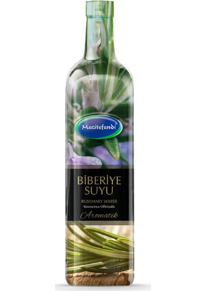 Biberiye Suyu 1  Lt