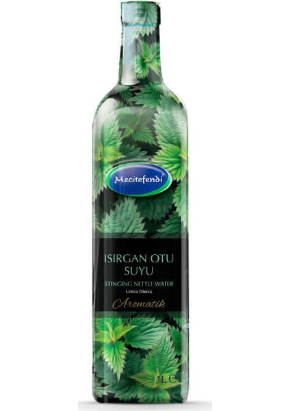 Isırgan Suyu 1lt