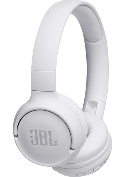 T560BT Mikrofonlu Kulaküstü Kablosuz Beyaz Kulaklık 692528