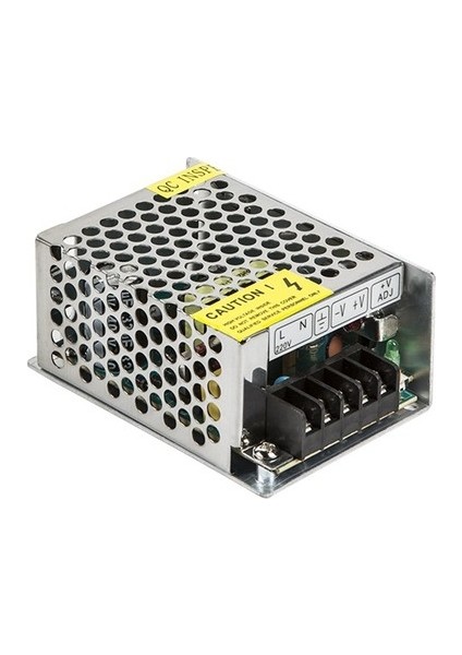 2 Amper Şerit LED Trafosu ( 25W )