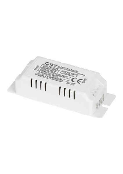 40W Elektronik Balast