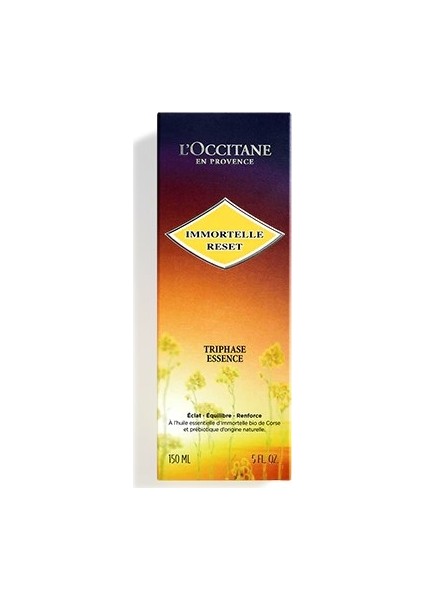 Immortelle Reset Triphase-Essence 150 ml