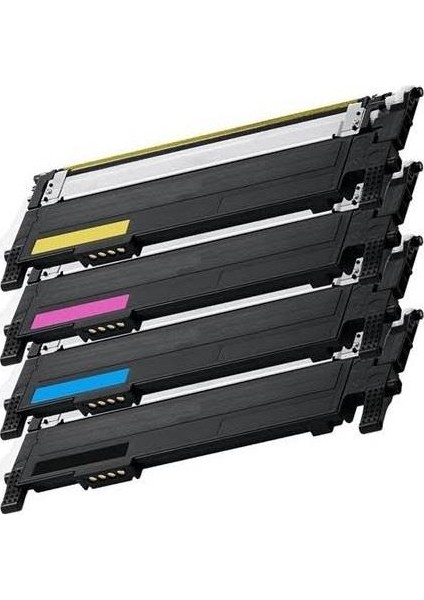 Samsung CLP-360/365 (CLT406) Siyah Muadil Toner