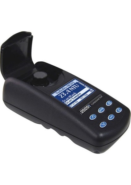 Dc 1500 Dijital Havuz Suyu Test Analiz Cihazı