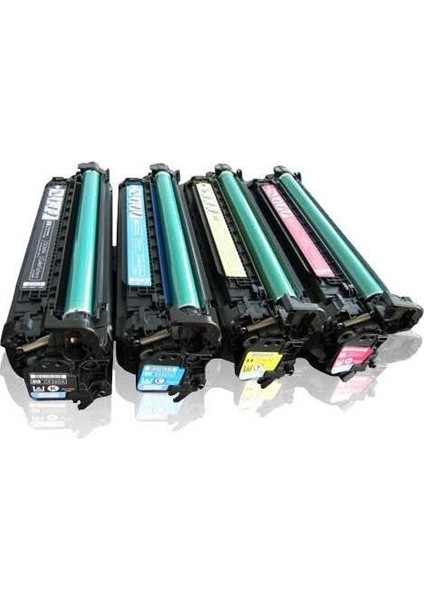 Hp CE260A Siyah Muadil Toner