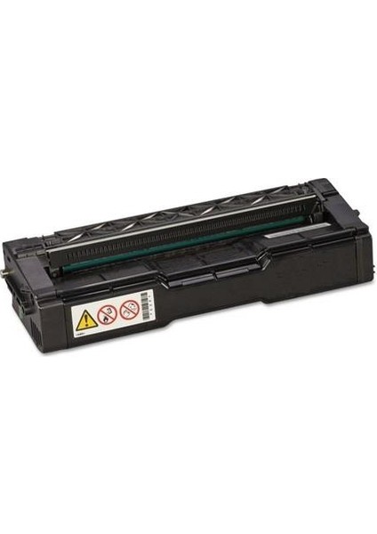 Ricoh SPC252 Siyah Muadil Toner