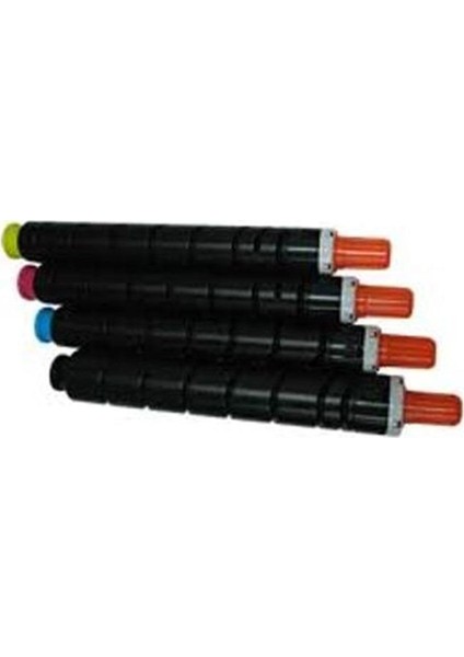 Canon IR C2020 Kırmızı Muadil Toner (Exv-34)