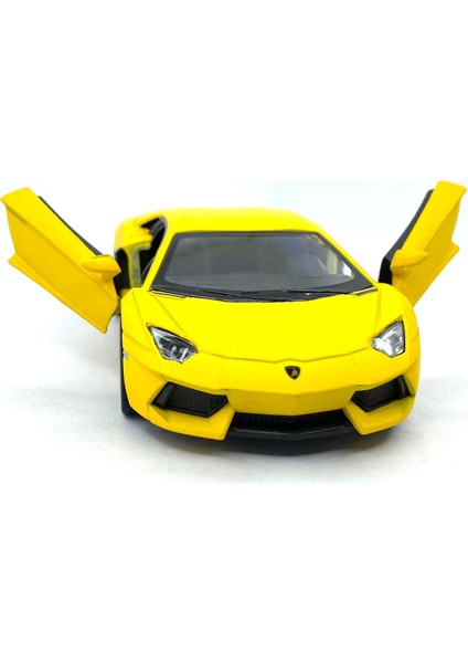 Lamborghini (Mat Renkli) Çek Bırak 5inch.