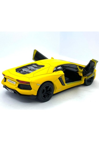 Lamborghini (Mat Renkli) Çek Bırak 5inch.