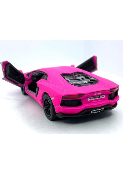 Lamborghini (Mat Renkli) Çek Bırak 5inch.