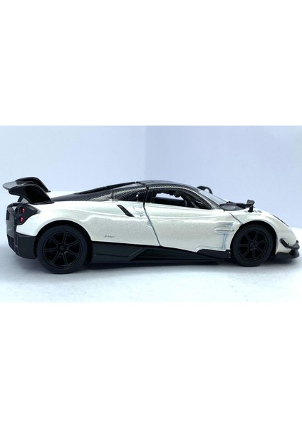 2016 Pagani Huayra Bc Çek Bırak 5inch. Lisanslı Model Araba, Oyuncak Araba 1:38 fiyatları
