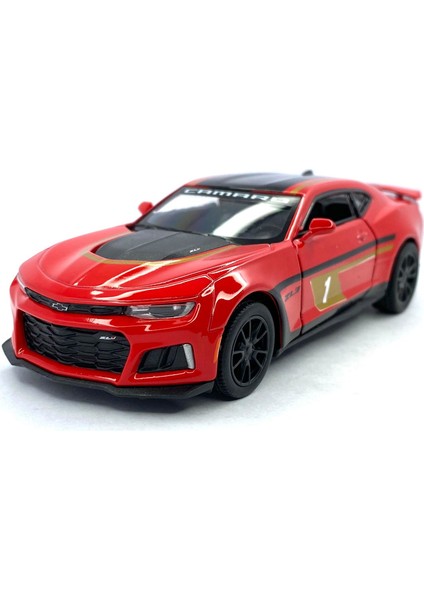 2017 Chevrolet Camaro Zl1 (Modifiyeli) - Çek Bırak 5inch. Lisanslı Model Araba, Oyuncak Araba fiyatları