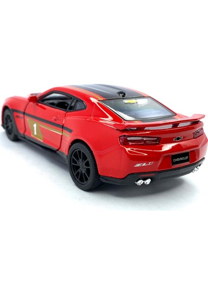 2017 Chevrolet Camaro Zl1 (Modifiyeli) - Çek Bırak 5inch. Lisanslı Model Araba, Oyuncak Araba modelleri
