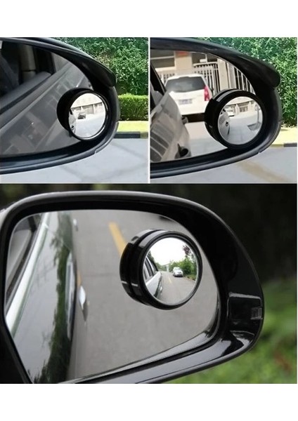Otomobil Kör Nokta Ayna Seti 2'li fırsatları