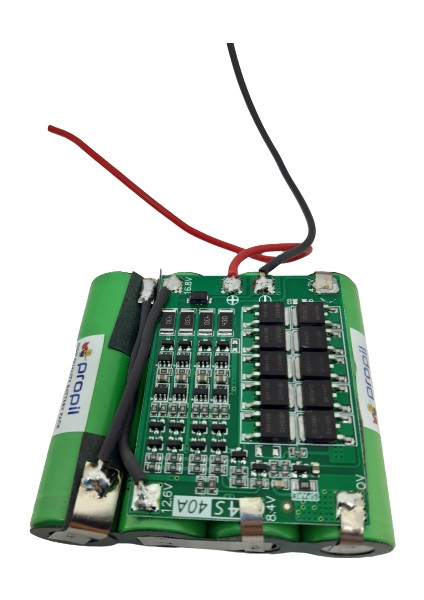 14.4V Ni-Cd Matkaplar Için 18650 Lion Pil Grubu 2500 Mah Samsung Pilli