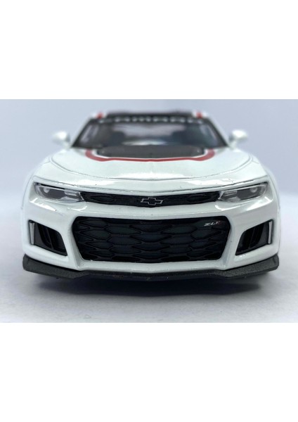 2017 Chevrolet Camaro Zl1 (Modifiyeli) - Çek Bırak 5inch. Lisanslı Model Araba, Oyuncak Araba fiyatları
