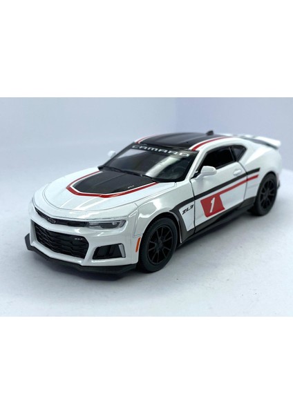 2017 Chevrolet Camaro Zl1 (Modifiyeli) - Çek Bırak 5inch. Lisanslı Model Araba, Oyuncak Araba modelleri