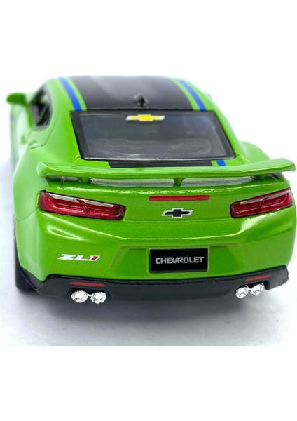 2017 Chevrolet Camaro Zl1 (Modifiyeli) - Çek Bırak 5inch. Lisanslı Model Araba, Oyuncak Araba fiyatları