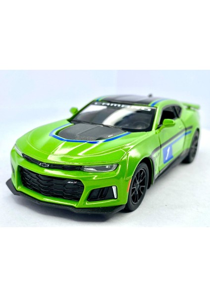 2017 Chevrolet Camaro Zl1 (Modifiyeli) - Çek Bırak 5inch. Lisanslı Model Araba, Oyuncak Araba modelleri