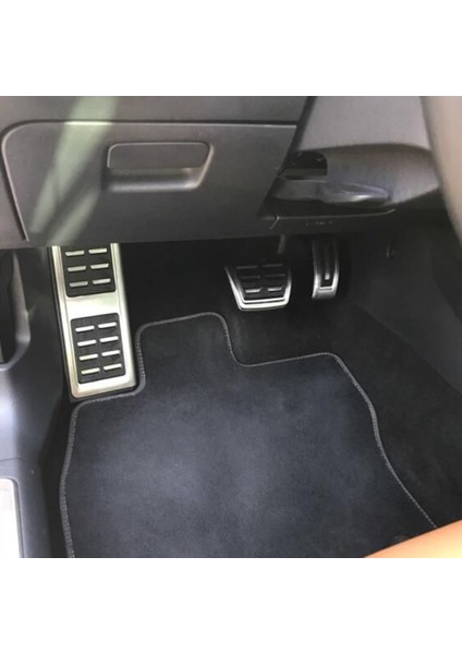 Volkswagen Passat B8 Spor Otomatik Vites Pedal Seti