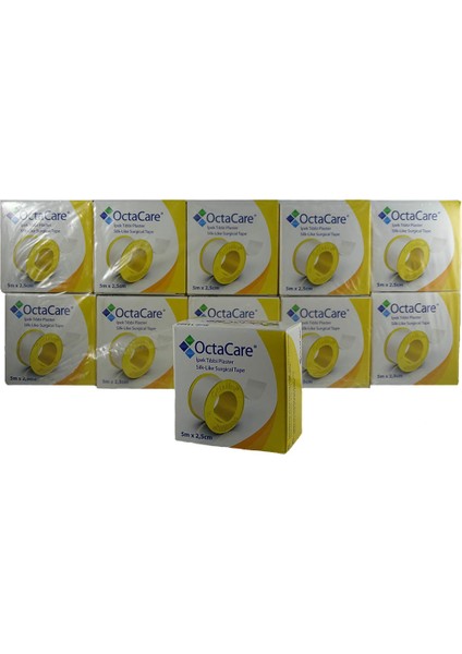 Ipek Flaster 5 mt x 2.5 cm 10 Adet