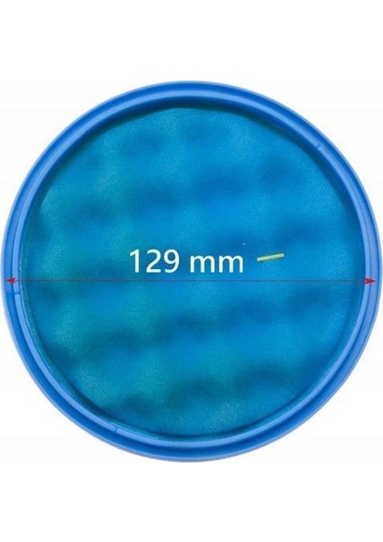 Samsung VC07K41H0VB/GE Hepa ve Sünger Filtre Seti