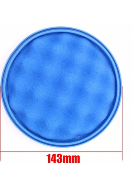 Samsung VC07K51E0VB/GE Elektrikli Süpürge Hepa Filtre Seti