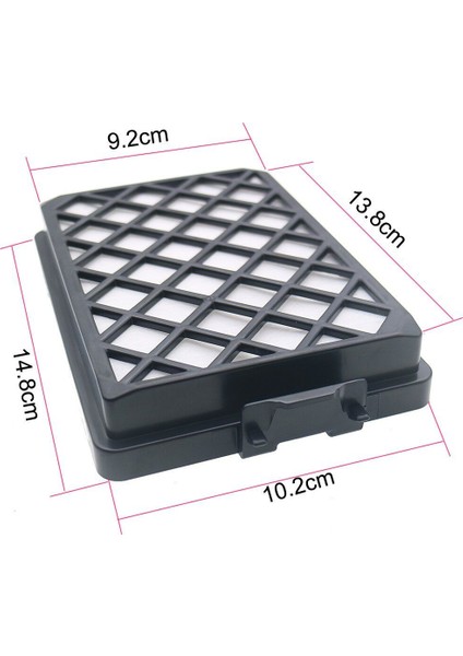 Samsung DJ97-01670D, Sc 8810, Sc 8830 Hepa ve Sünger Filtre Seti Uyumlu fiyatları