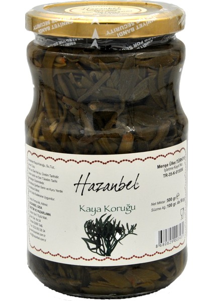 Kaya Koruğu 500 gr