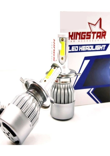 Zenon, 9006 C Serisi LED Xenon Far