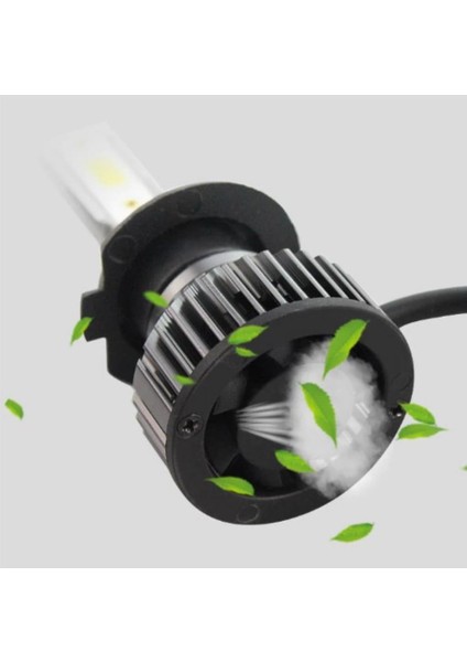 Zenon, 9006 C Serisi LED Xenon Far