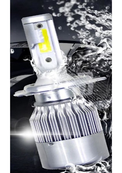 Zenon, 9006 C Serisi LED Xenon Far