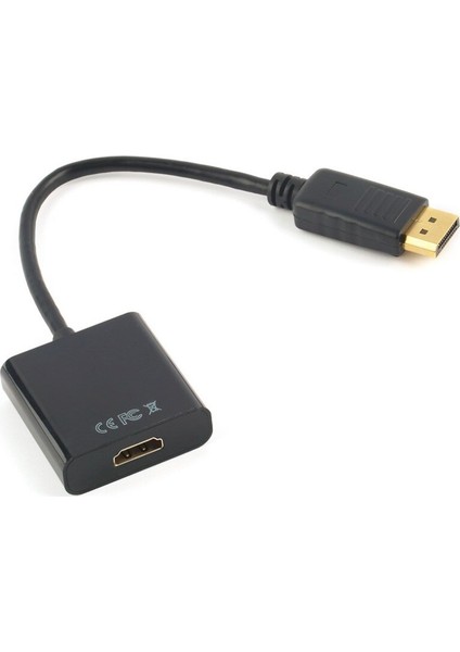 Display Port Dp To HDMI Çevirici Aparat