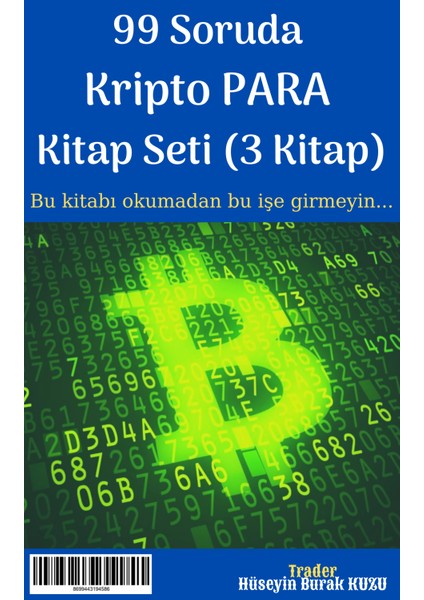 99 Soruda Kripto Para (3 Fasikül Kitap)