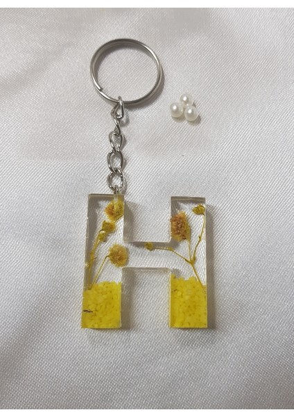 Epoksi H Harfi Anahtarlık fiyatları