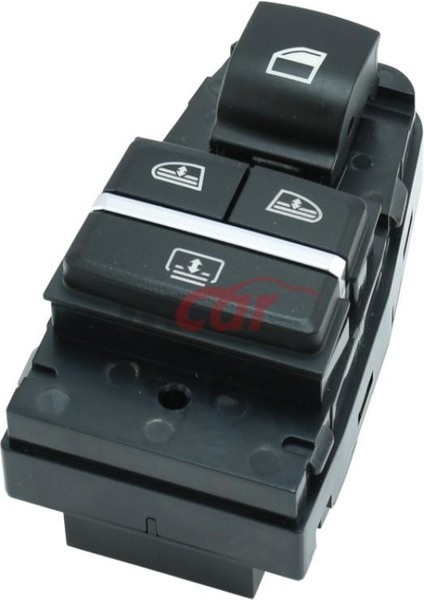 Bmw F10 5 Serisi Arka Cam ve Perde Düğmesi Anahtarı