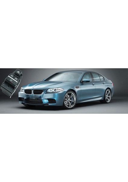 Bmw F10 5 Serisi Arka Cam ve Perde Düğmesi Anahtarı fiyatları