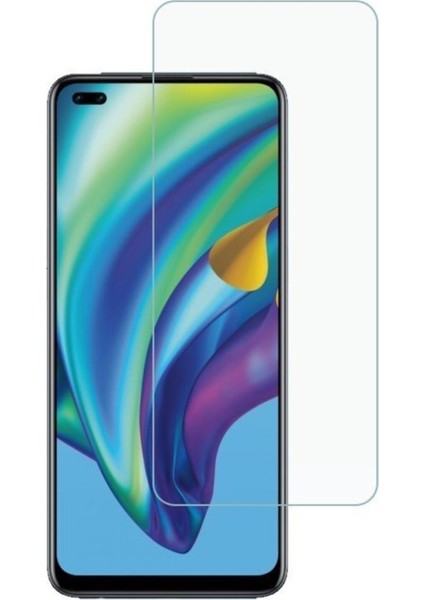 Infinix Note 8 Temperli Ekran Koruyucu Kırılmaz Cam Ekonomik 5'li Paket