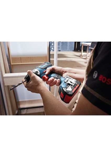 Professional Gsr 18V-60 C Solo Makine (Akü ve Sarj Cihazı Teslimat Kapsamına Dahil Değildir)