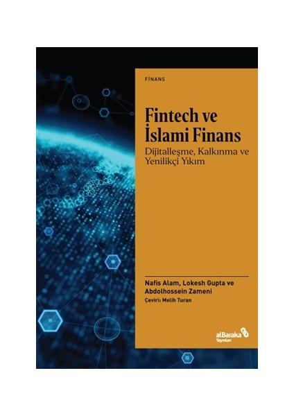 Fintech ve İslami Finans - Abdolhessein Zameni