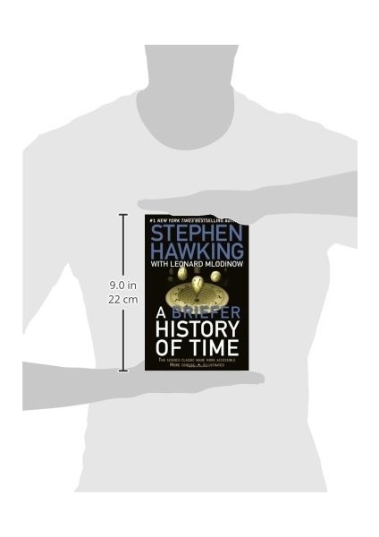 A Briefer History Of Time - Stephen Hawking