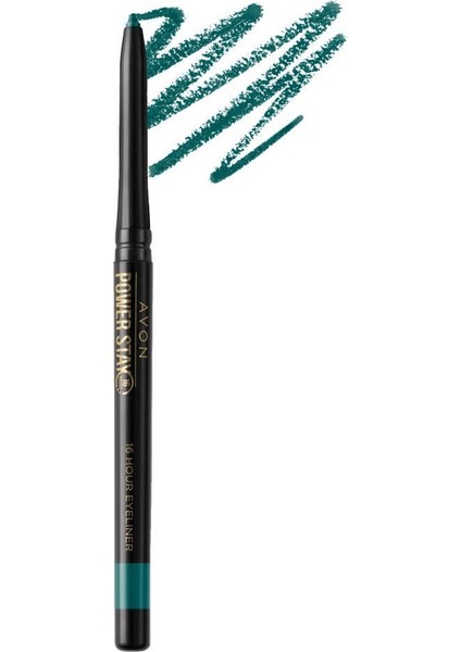 Power Stay Göz Kalemi Intense Emerald