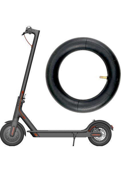 10 Inç Elektrikli Scooter Iç Lastik