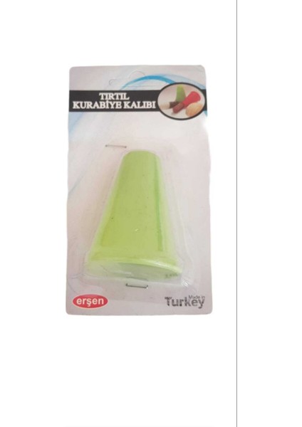Tırtıl Kurabiye Kalıbı