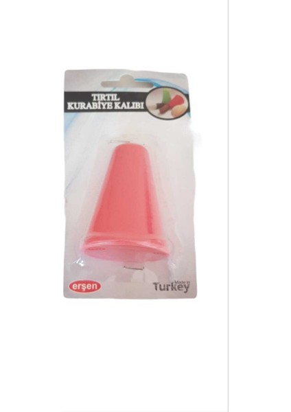 Tırtıl Kurabiye Kalıbı
