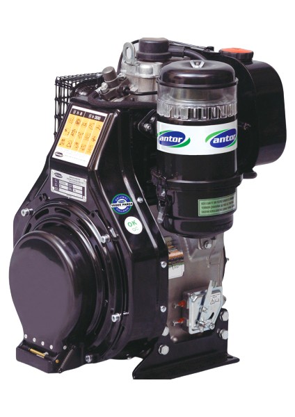 3 Ld 510 Dizel Motor 12 Hp Marşlı